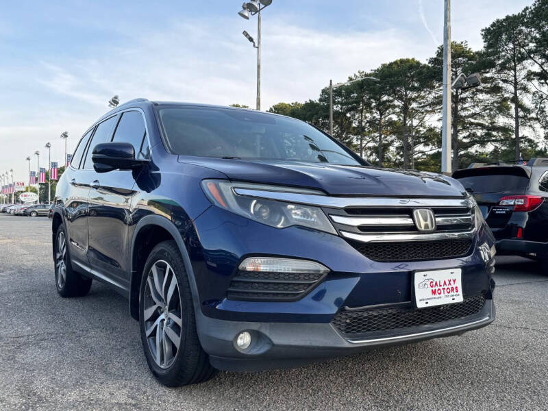 2016 Honda Pilot Touring