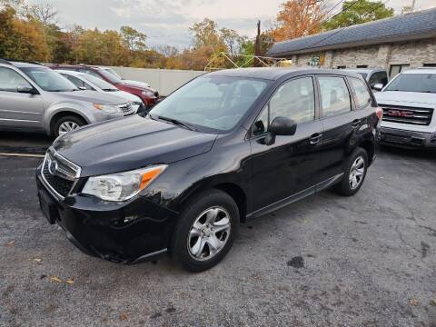 2014 Subaru Forester for sale at Trade Automotive, Inc in New Windsor NY