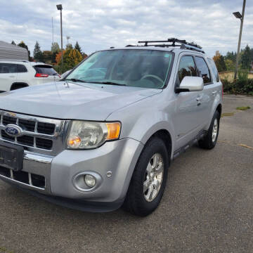 2010 Ford Escape Hybrid Limited