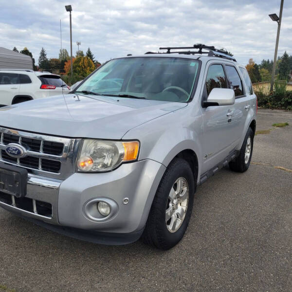 2010 Ford Escape Hybrid Limited