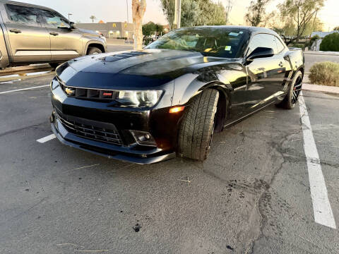 2014 Chevrolet Camaro SS