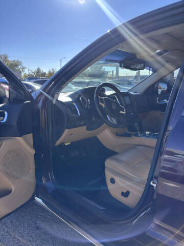 2012 Dodge Durango Citadel