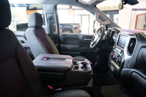 2023 Chevrolet Silverado 2500HD