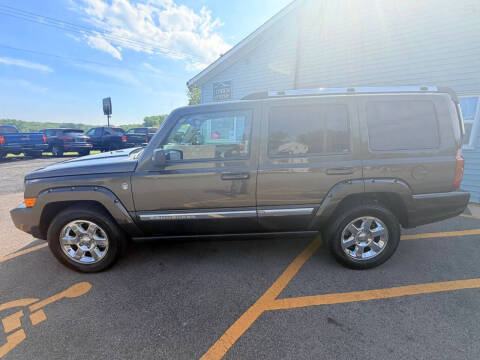 2006 Jeep Commander Limited