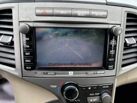 2010 Toyota Venza AWD V6