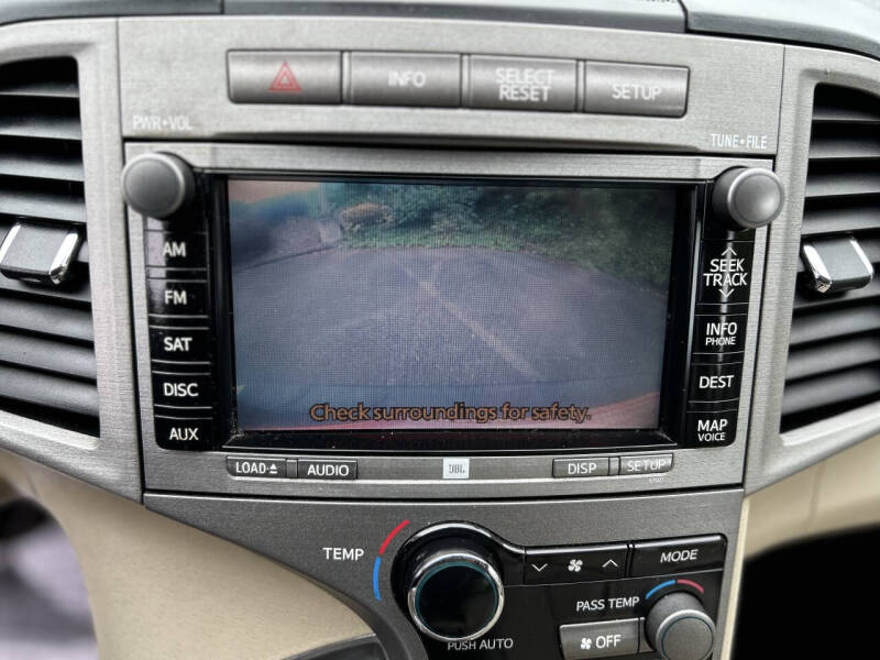 2010 Toyota Venza AWD V6