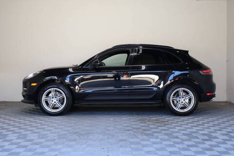 2019 Porsche Macan