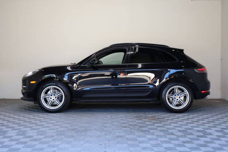 2019 Porsche Macan