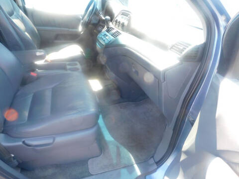 2007 Honda Odyssey EX-L