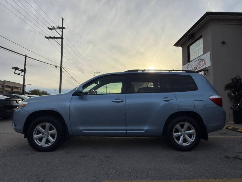 2009 Toyota Highlander