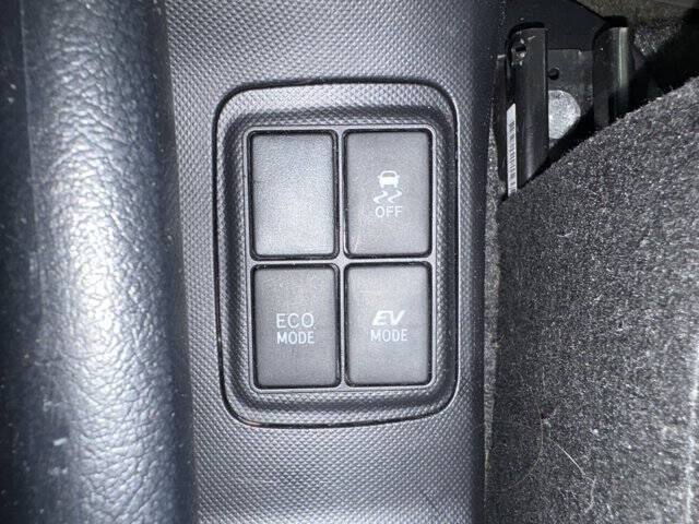 2016 Toyota Prius c One