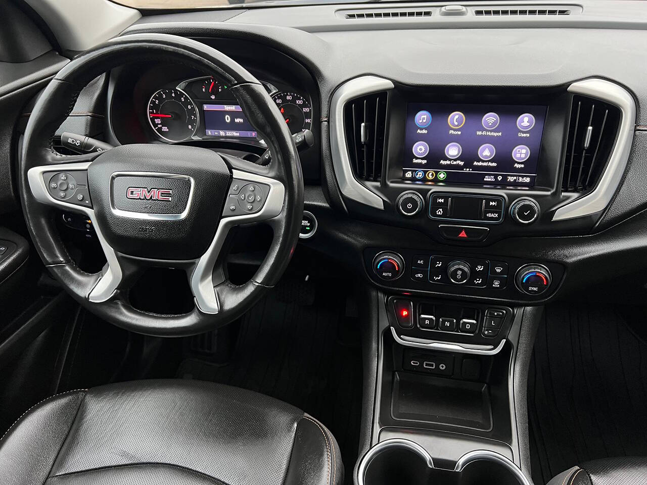 2019 GMC Terrain for sale at Spartan Elite Auto Group LLC in Lansing, MI