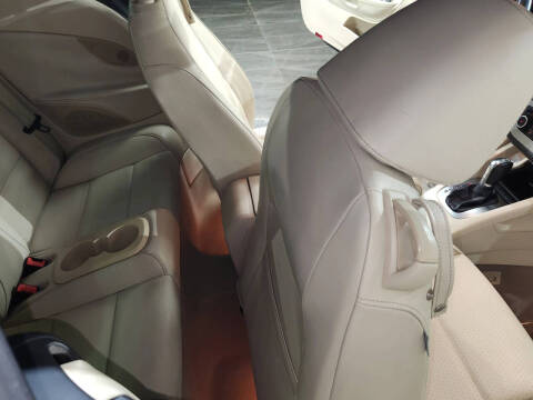 2012 Volkswagen Eos Komfort SULEV