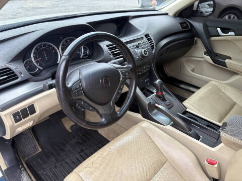 2012 Acura TSX w/Tech