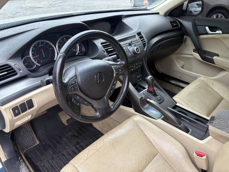 2012 Acura TSX w/Tech