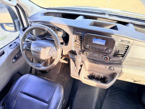 2020 Ford Transit 250