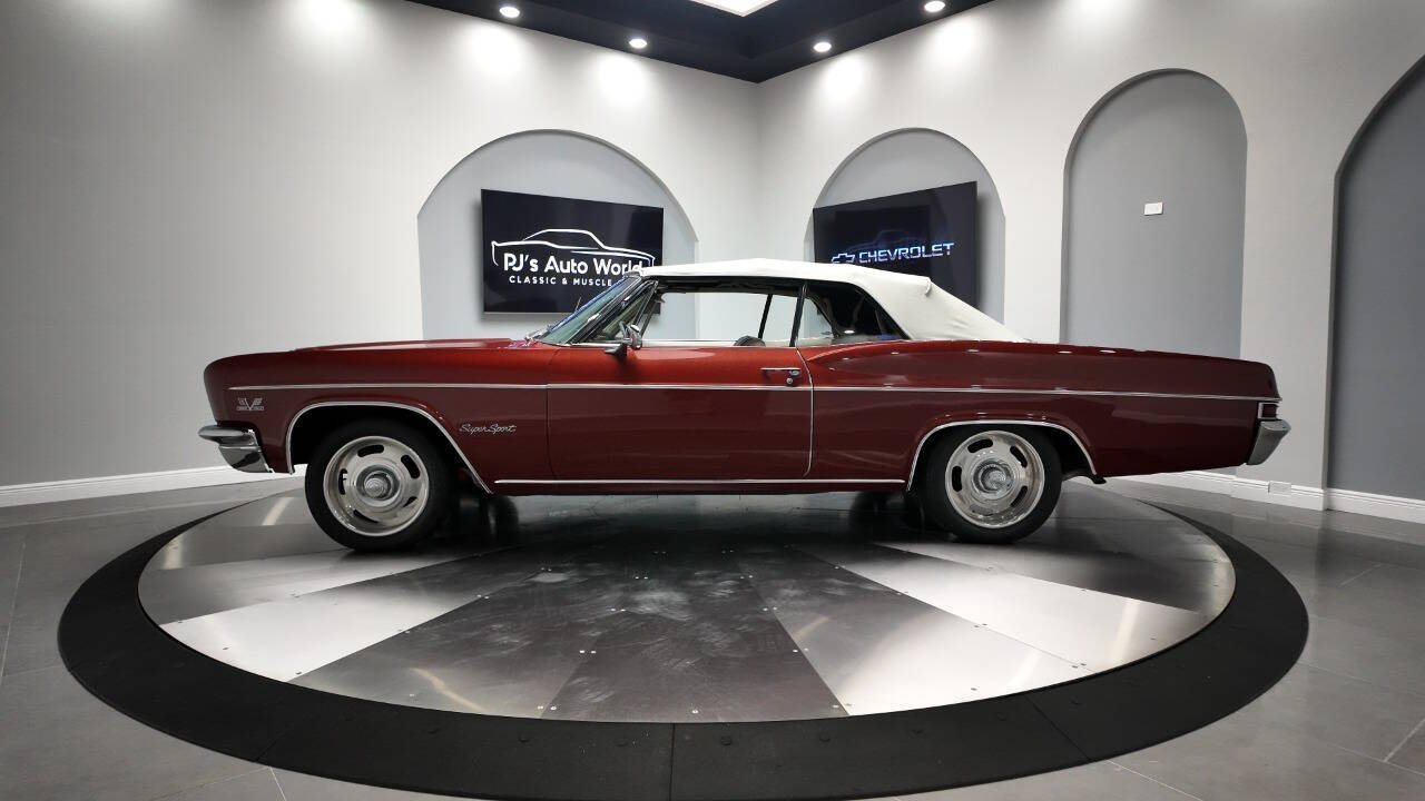 1966 Chevrolet Impala 27