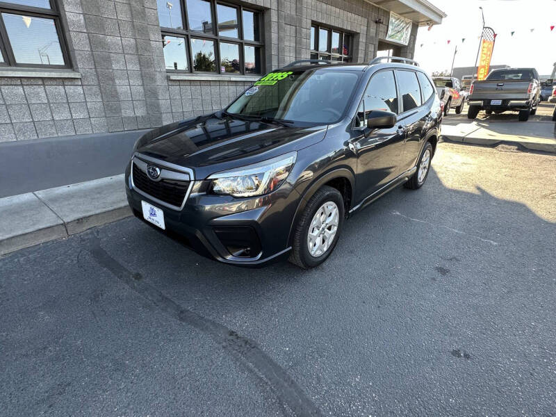 2019 Subaru Forester
