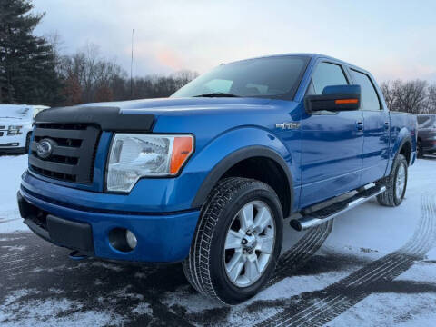 2009 Ford F-150