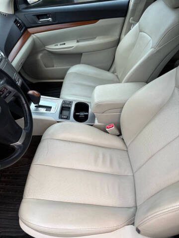 2014 Subaru Outback 2.5i Limited