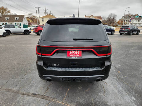 2022 Dodge Durango R/T Plus