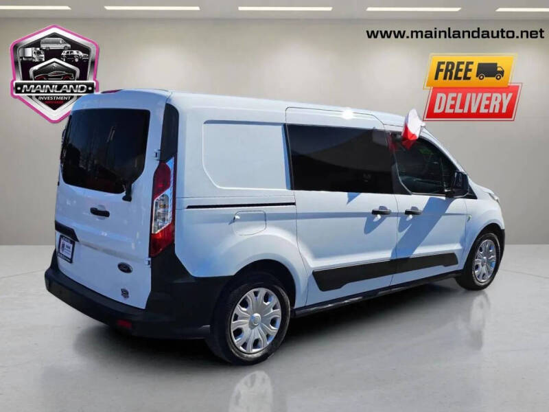 2019 Ford Transit Connect XL