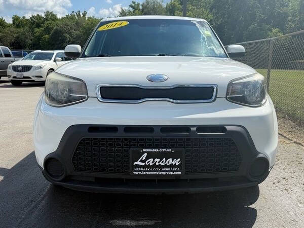 2014 Kia Soul