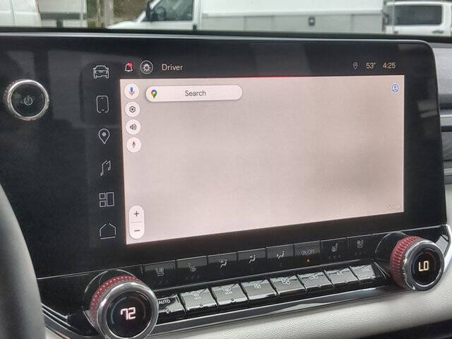 2026 GMC Canyon AT4X