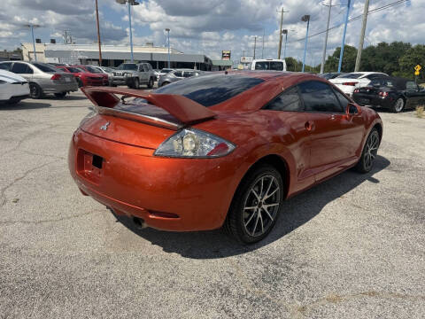 2006 Mitsubishi Eclipse GT