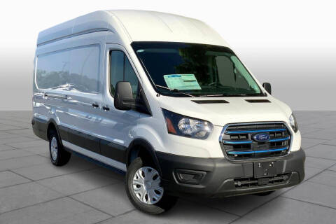 2023 Ford E-Transit for sale at CU Carfinders in Norcross GA