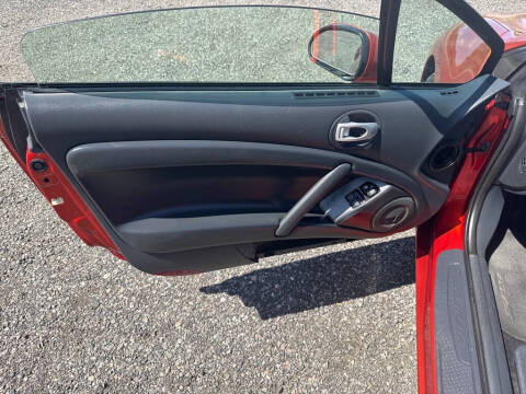 2007 Mitsubishi Eclipse GS