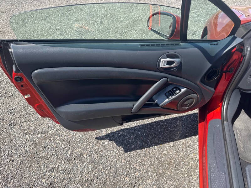 2007 Mitsubishi Eclipse GS