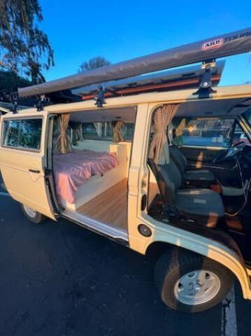 1981 Volkswagen Vanagon