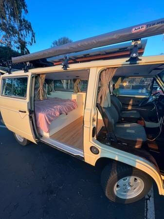 1981 Volkswagen Vanagon