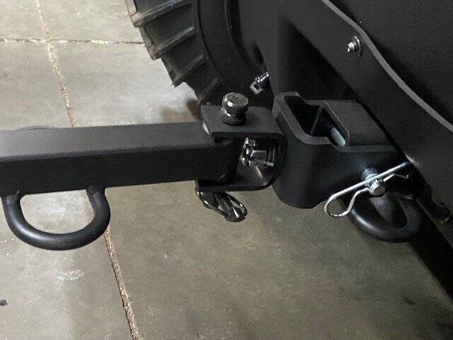 2025 Argo Trailer 4 Wheel Trailer