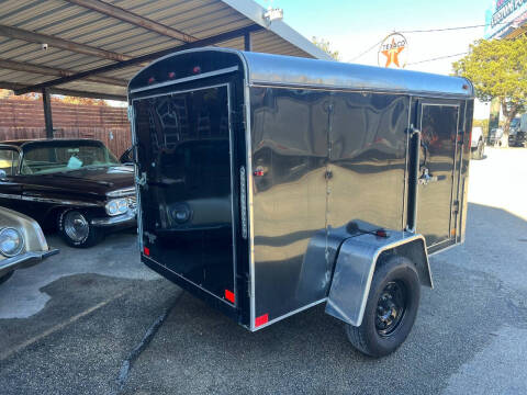 2025 Interstate 5X8 DOOR