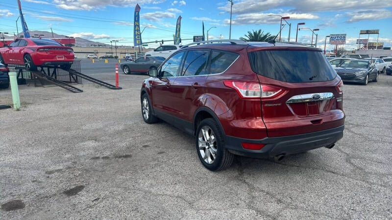 2015 Ford Escape Titanium