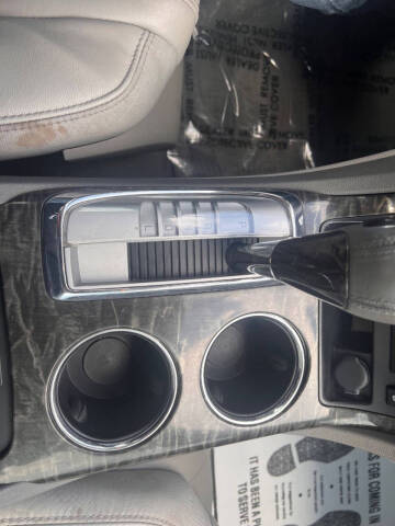 2014 Buick Enclave Leather