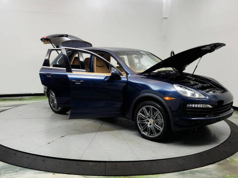 2014 Porsche Cayenne S