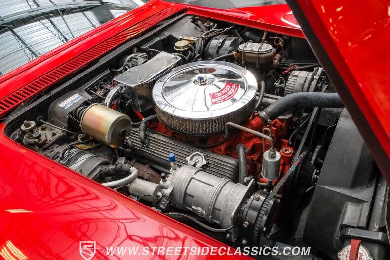 1969 Chevrolet Corvette