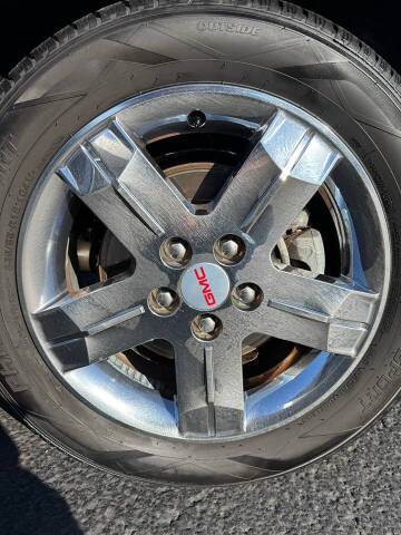 2012 GMC Terrain SLT-2