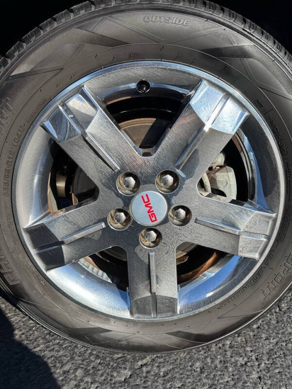 2012 GMC Terrain SLT-2