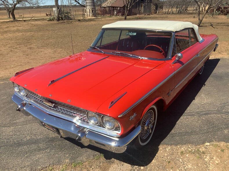 1963 Ford Galaxie