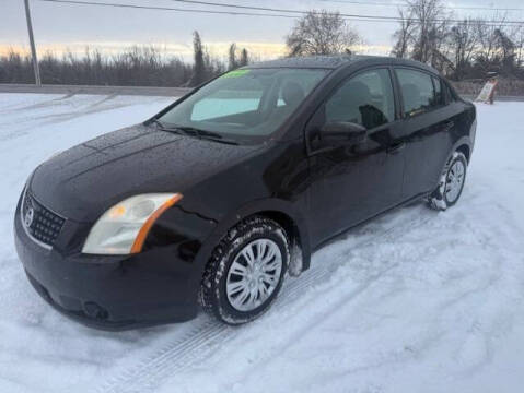 2009 Nissan Sentra 2.0 FE+