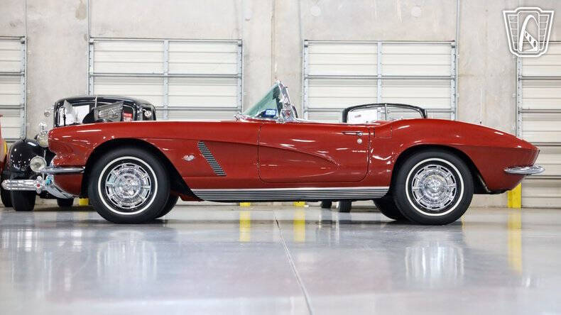 1962 Chevrolet Corvette