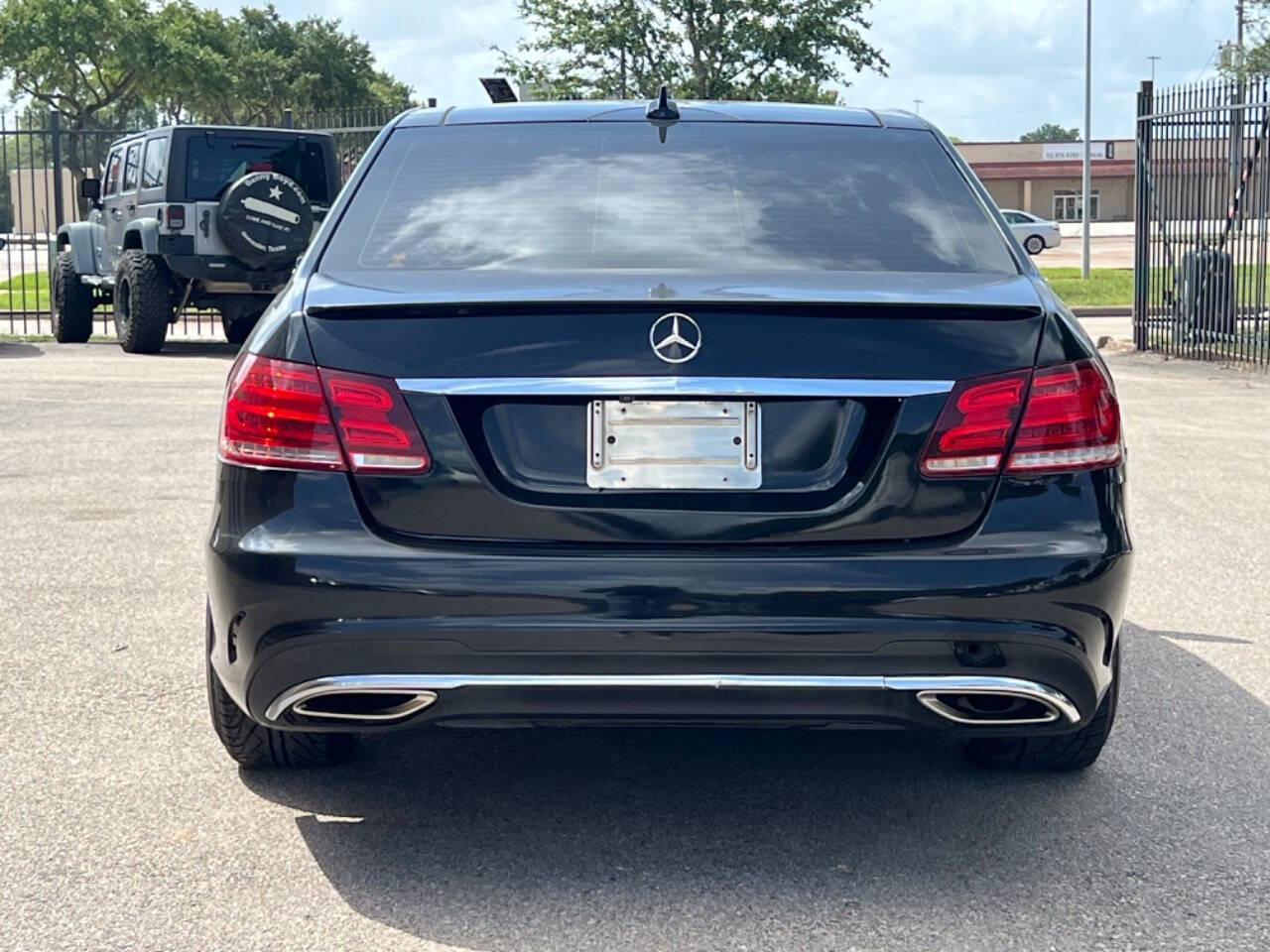 2015 Mercedes-Benz E-Class for sale at Auto Imports in Houston, TX