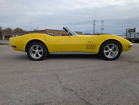 1972 Chevrolet Corvette