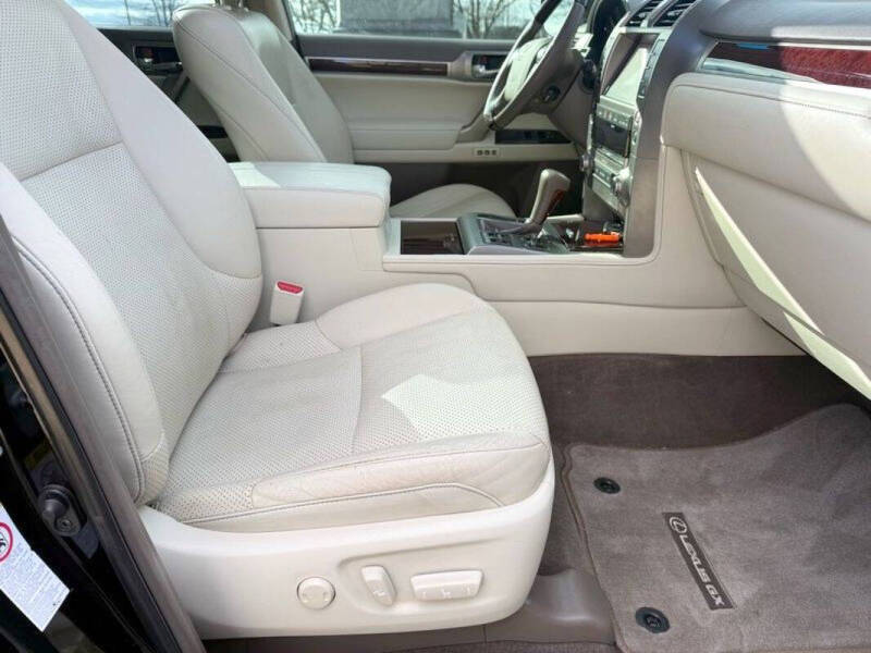 2017 Lexus GX 460 Luxury