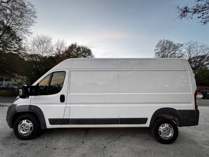 2017 RAM ProMaster 3500 159 WB