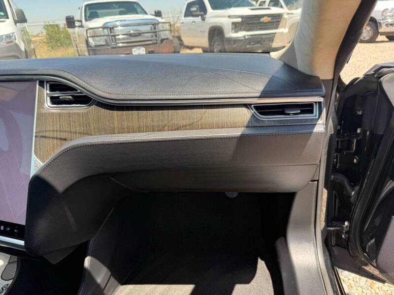 2013 Tesla Model S Performance